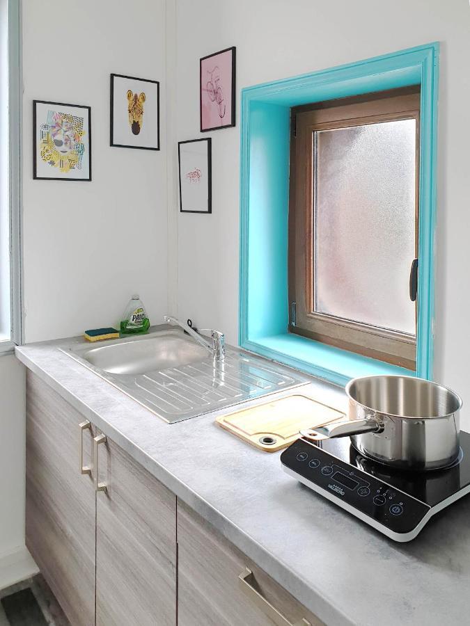 Studio, Chambres, Appartement, Gite Vendegies-sur-Ecaillon Dış mekan fotoğraf