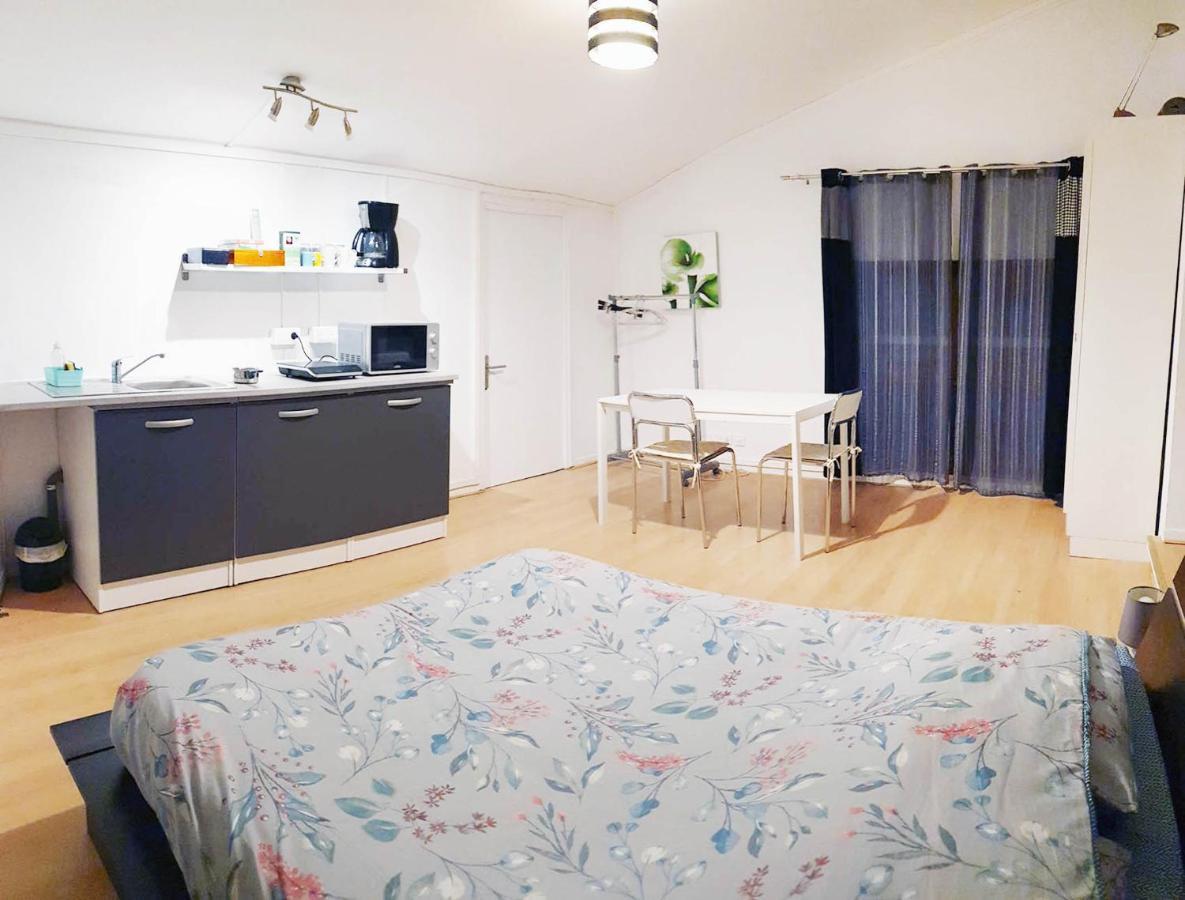 Studio, Chambres, Appartement, Gite Vendegies-sur-Ecaillon Dış mekan fotoğraf