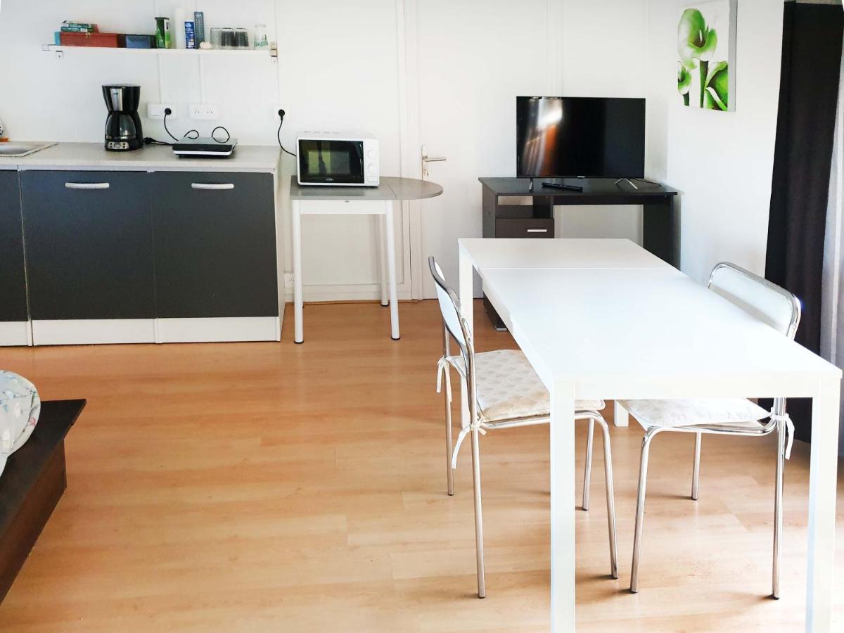 Studio, Chambres, Appartement, Gite Vendegies-sur-Ecaillon Dış mekan fotoğraf