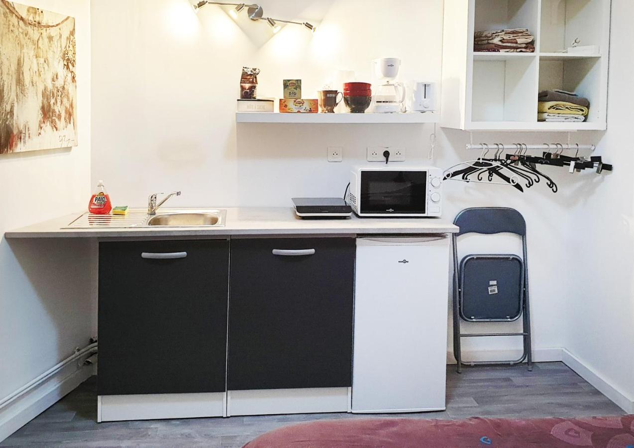 Studio, Chambres, Appartement, Gite Vendegies-sur-Ecaillon Dış mekan fotoğraf