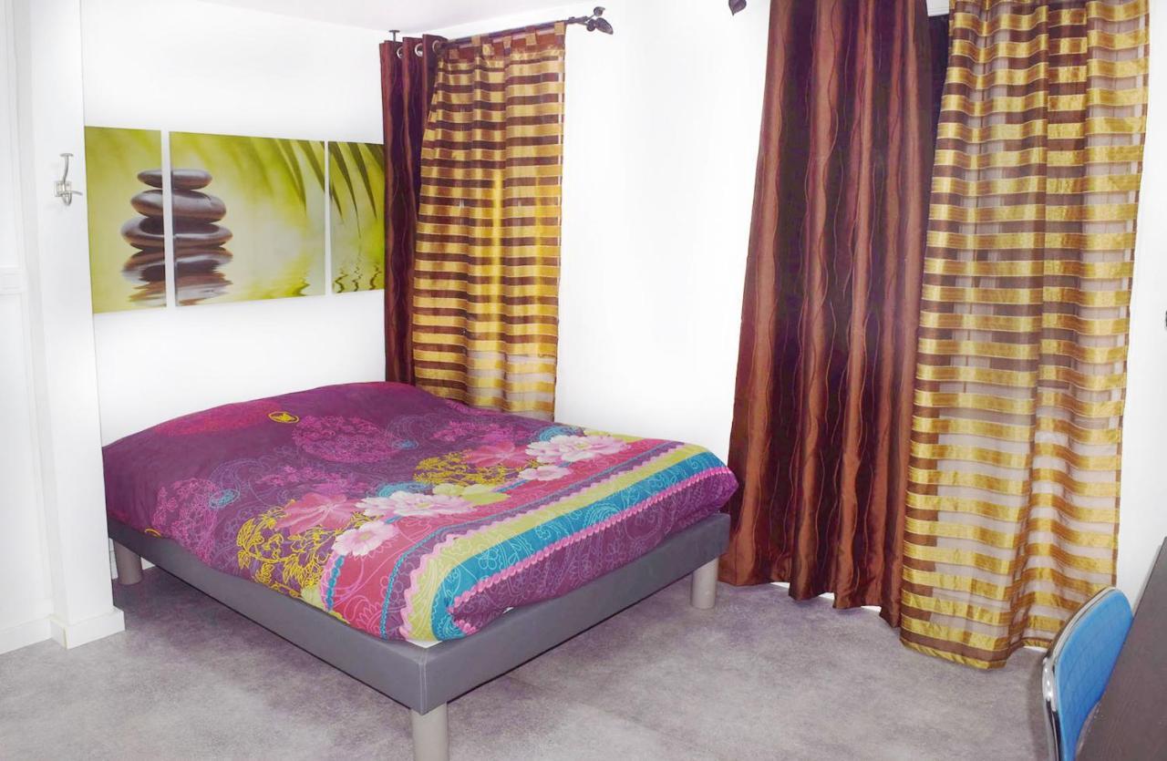 Studio, Chambres, Appartement, Gite Vendegies-sur-Ecaillon Dış mekan fotoğraf