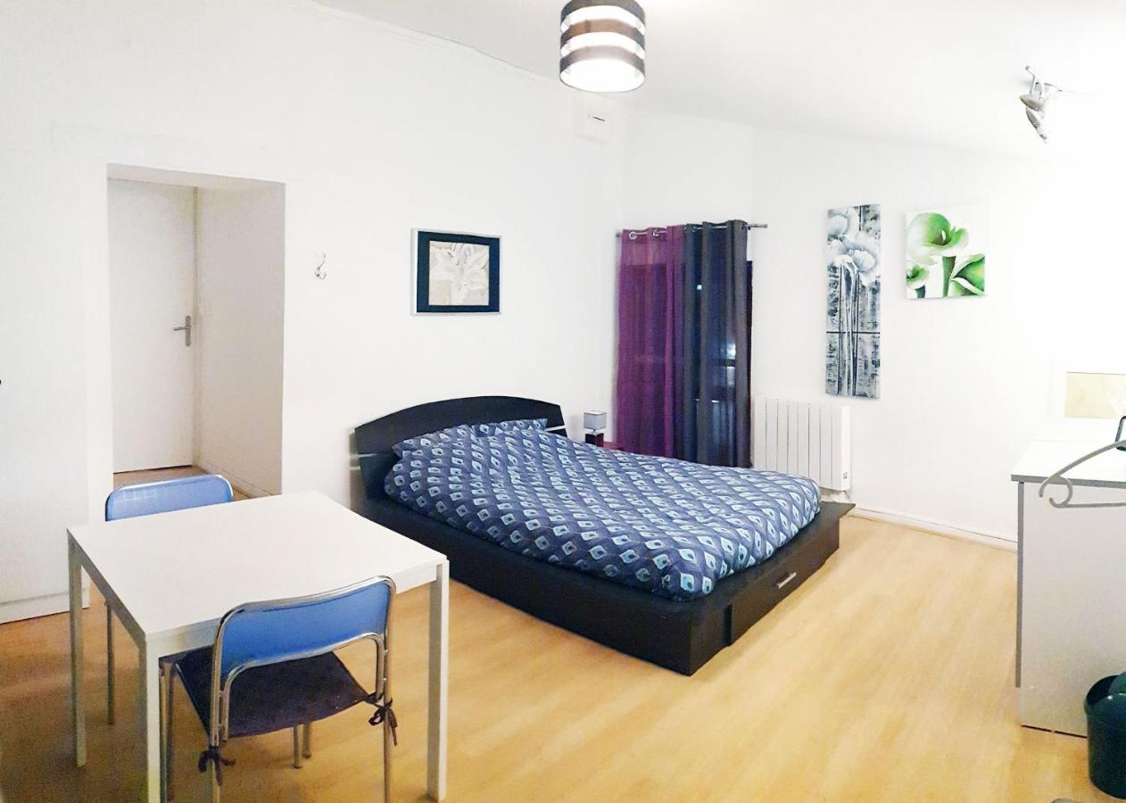 Studio, Chambres, Appartement, Gite Vendegies-sur-Ecaillon Dış mekan fotoğraf