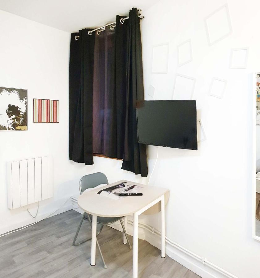 Studio, Chambres, Appartement, Gite Vendegies-sur-Ecaillon Dış mekan fotoğraf