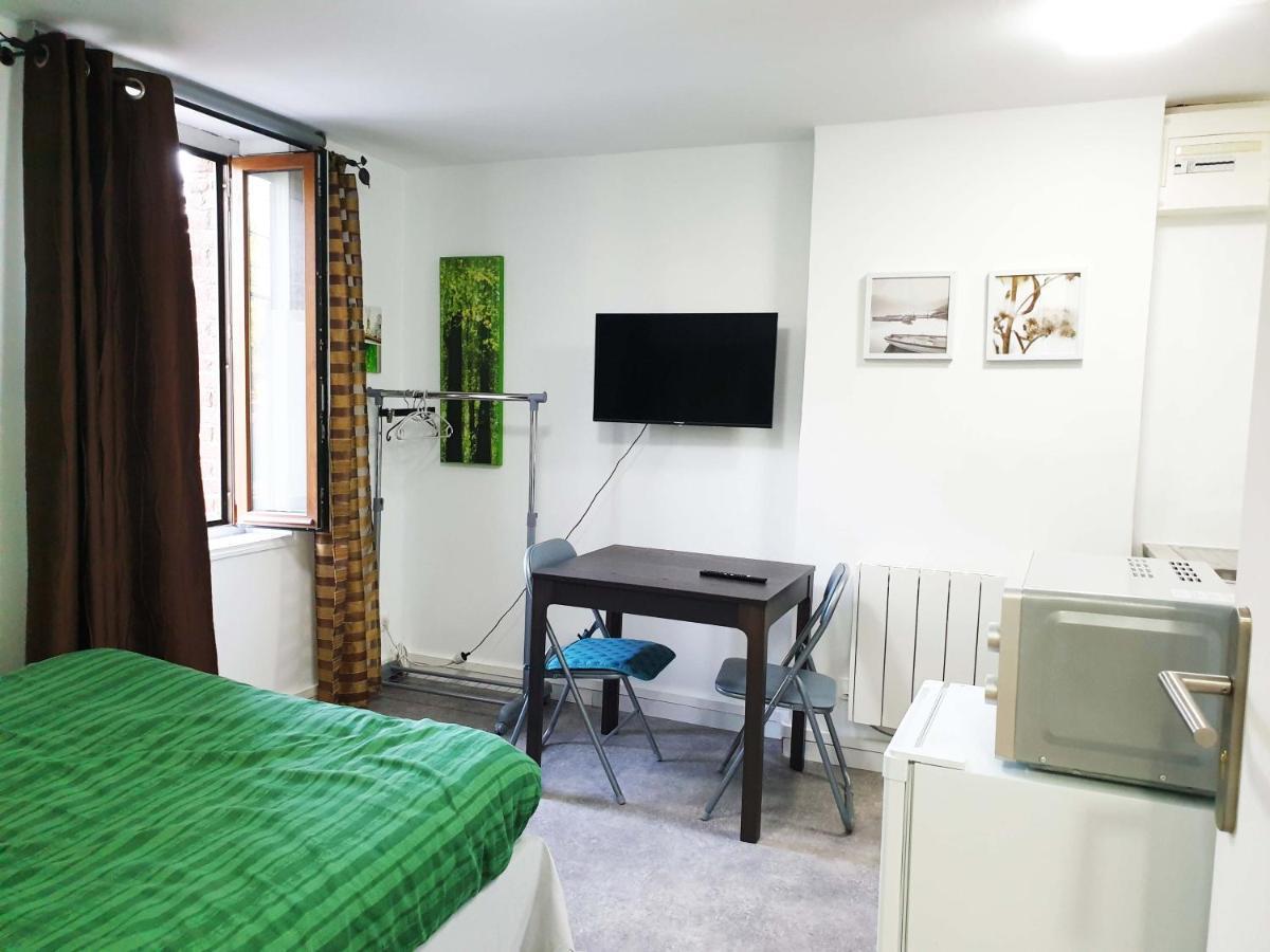 Studio, Chambres, Appartement, Gite Vendegies-sur-Ecaillon Dış mekan fotoğraf