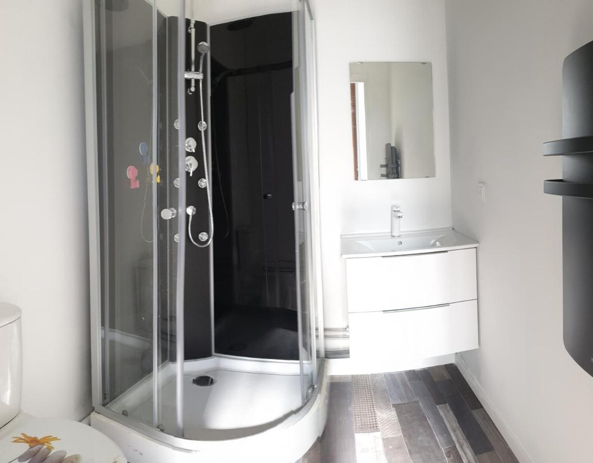 Studio, Chambres, Appartement, Gite Vendegies-sur-Ecaillon Dış mekan fotoğraf