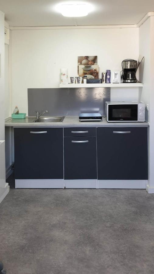 Studio, Chambres, Appartement, Gite Vendegies-sur-Ecaillon Dış mekan fotoğraf