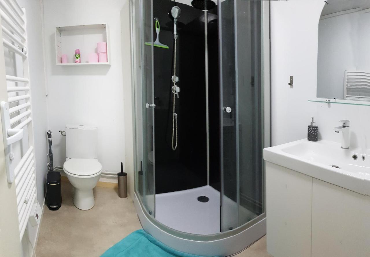 Studio, Chambres, Appartement, Gite Vendegies-sur-Ecaillon Dış mekan fotoğraf