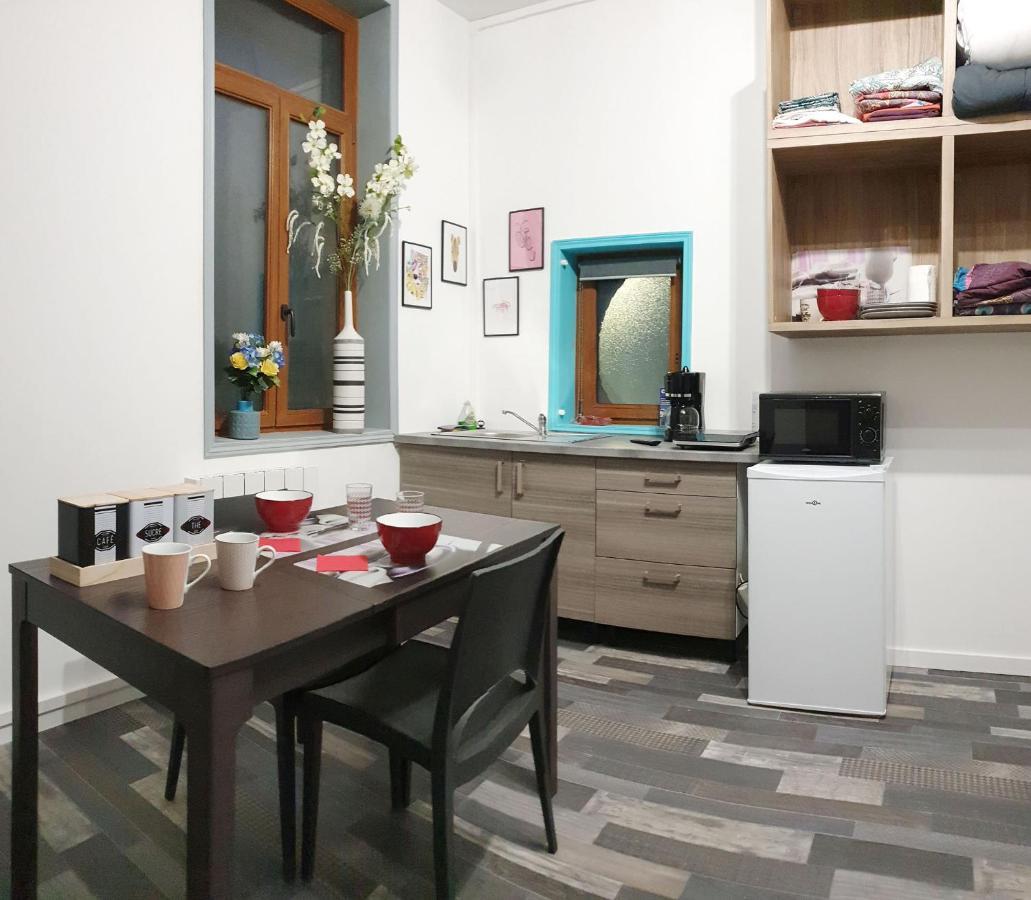 Studio, Chambres, Appartement, Gite Vendegies-sur-Ecaillon Dış mekan fotoğraf