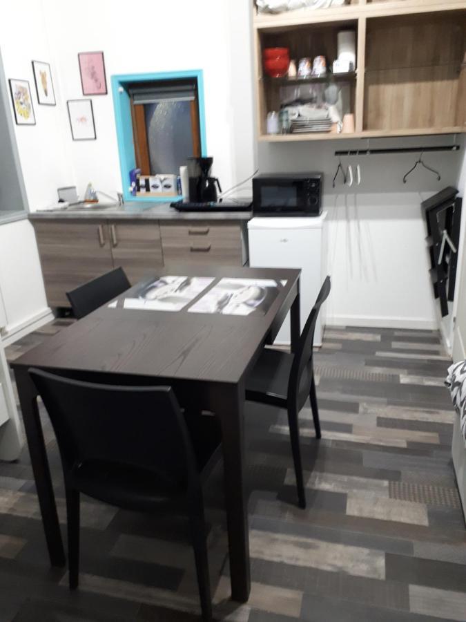 Studio, Chambres, Appartement, Gite Vendegies-sur-Ecaillon Dış mekan fotoğraf