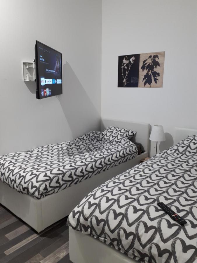 Studio, Chambres, Appartement, Gite Vendegies-sur-Ecaillon Dış mekan fotoğraf
