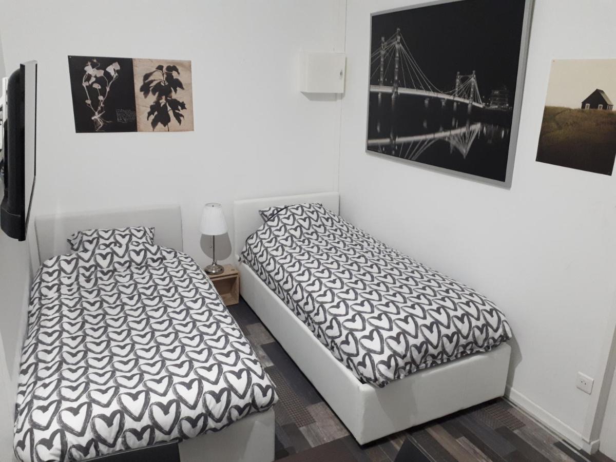 Studio, Chambres, Appartement, Gite Vendegies-sur-Ecaillon Dış mekan fotoğraf