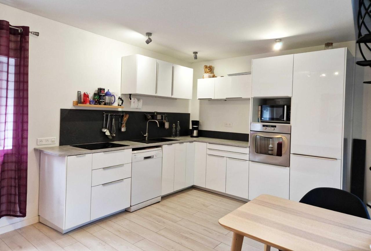 Studio, Chambres, Appartement, Gite Vendegies-sur-Ecaillon Dış mekan fotoğraf