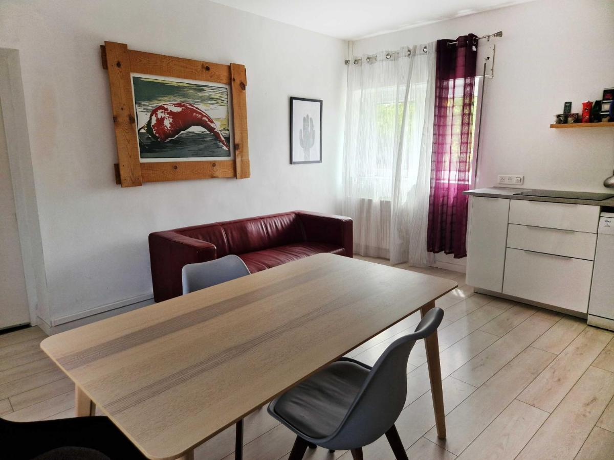Studio, Chambres, Appartement, Gite Vendegies-sur-Ecaillon Dış mekan fotoğraf