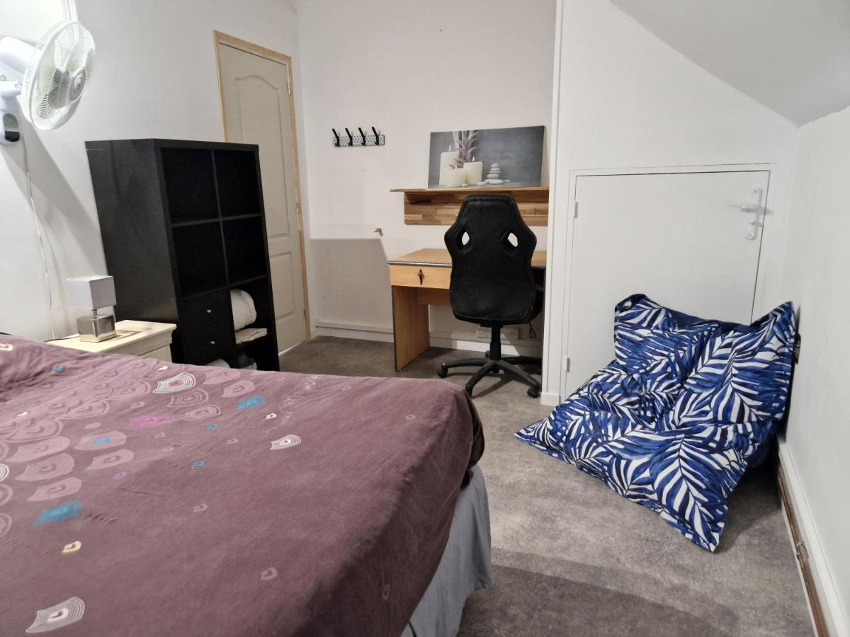 Studio, Chambres, Appartement, Gite Vendegies-sur-Ecaillon Dış mekan fotoğraf