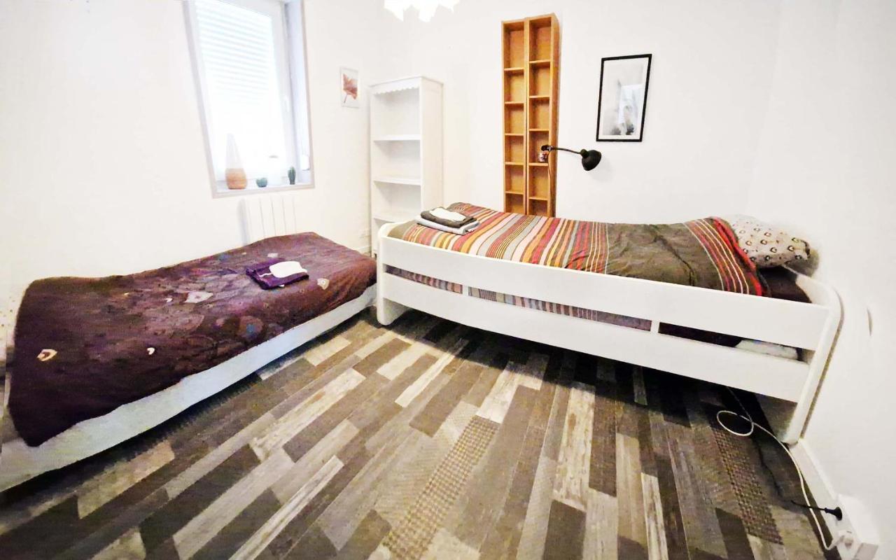 Studio, Chambres, Appartement, Gite Vendegies-sur-Ecaillon Dış mekan fotoğraf