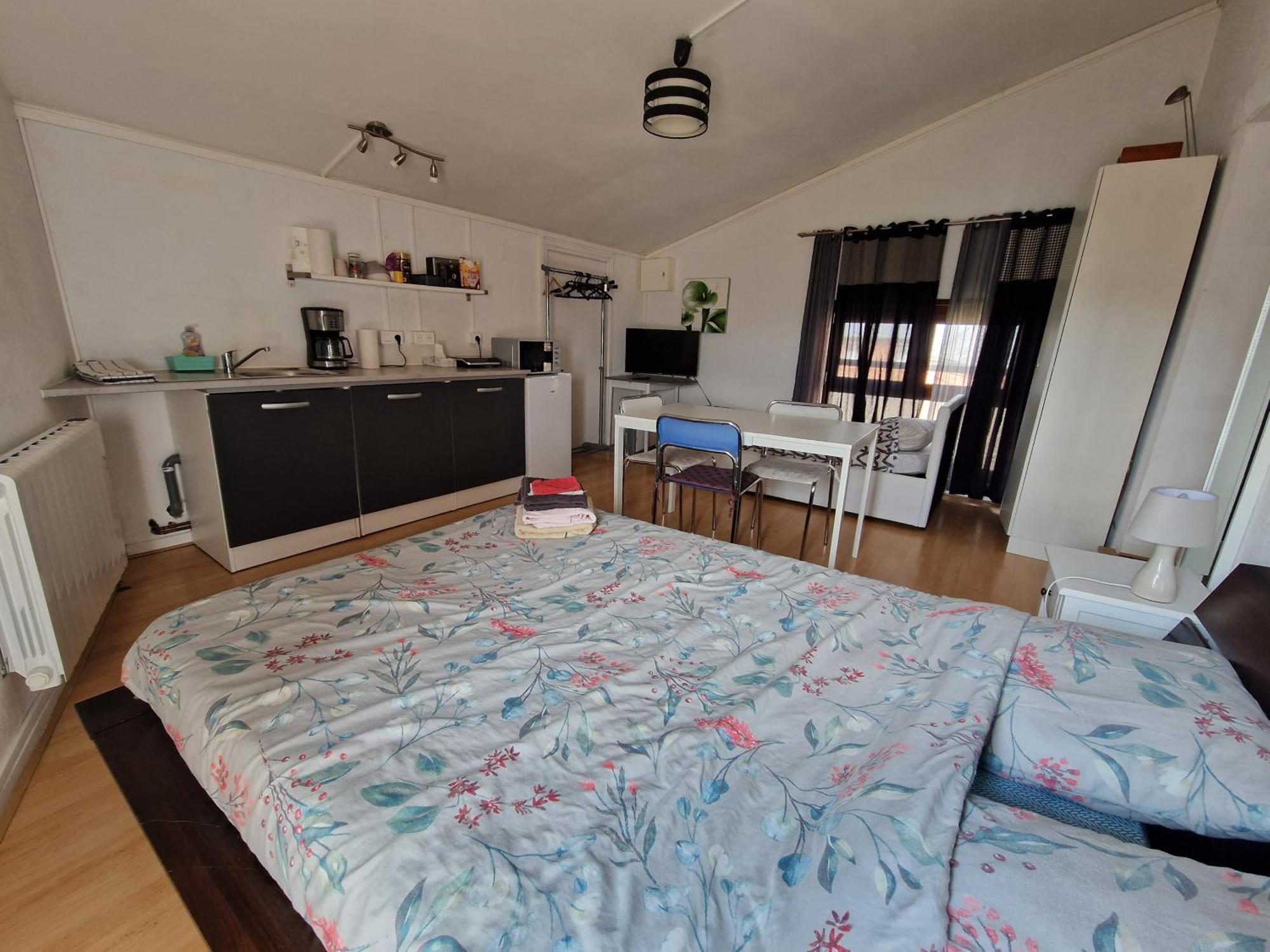 Studio, Chambres, Appartement, Gite Vendegies-sur-Ecaillon Dış mekan fotoğraf